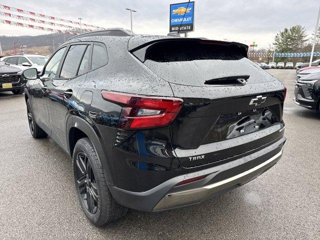 new 2026 Chevrolet Trax car, priced at $26,380