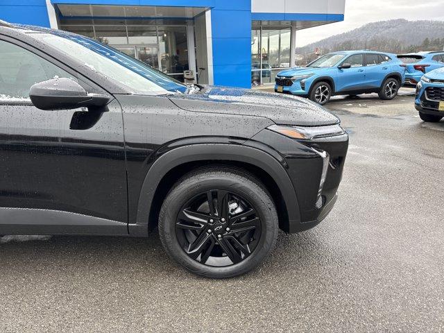 new 2026 Chevrolet Trax car, priced at $26,380