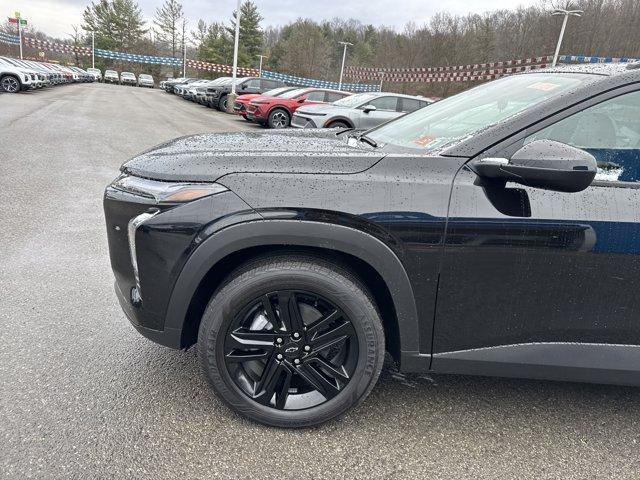 new 2026 Chevrolet Trax car, priced at $26,380