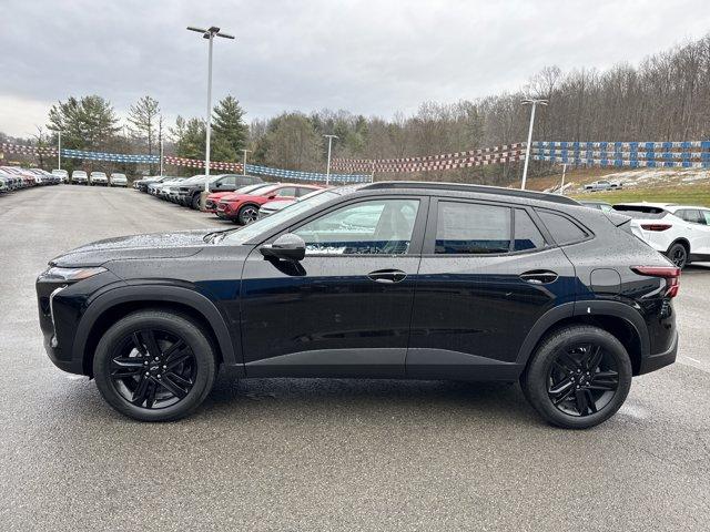 new 2026 Chevrolet Trax car, priced at $26,380