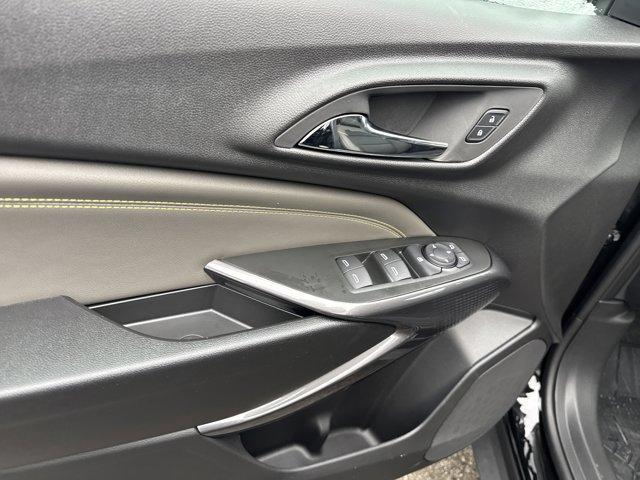new 2026 Chevrolet Trax car, priced at $26,380