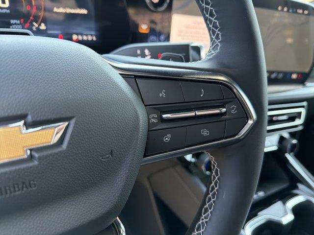 new 2026 Chevrolet Traverse car, priced at $56,710