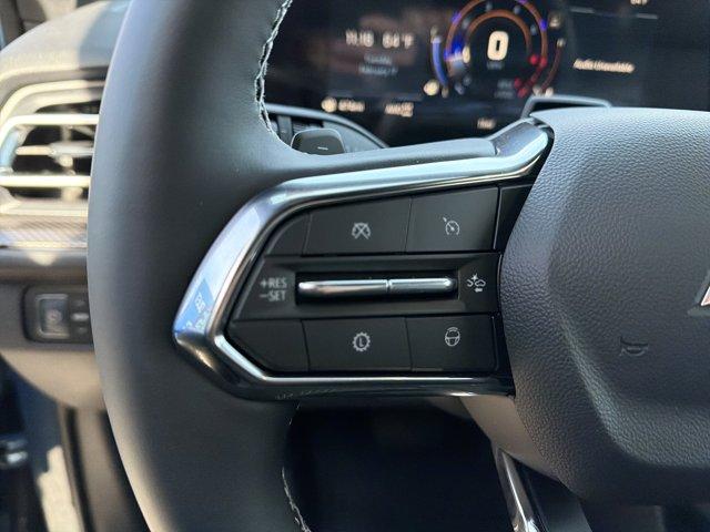 new 2026 Chevrolet Traverse car, priced at $56,710