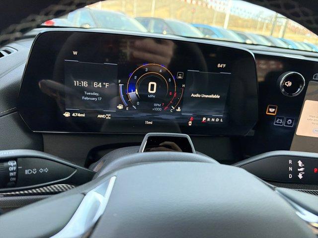 new 2026 Chevrolet Traverse car, priced at $56,710