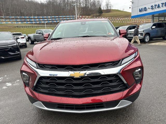 new 2026 Chevrolet Blazer car, priced at $39,239