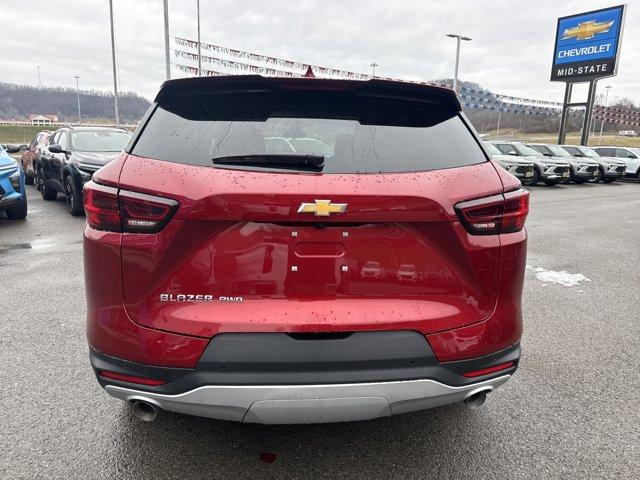 new 2026 Chevrolet Blazer car, priced at $39,239