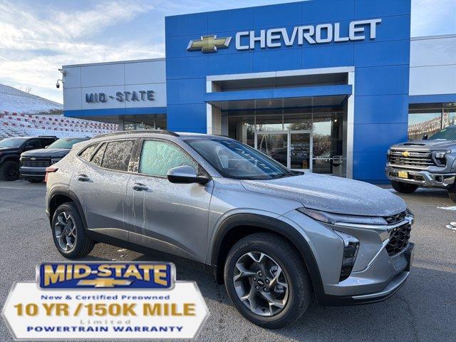 new 2026 Chevrolet Trax car, priced at $24,900