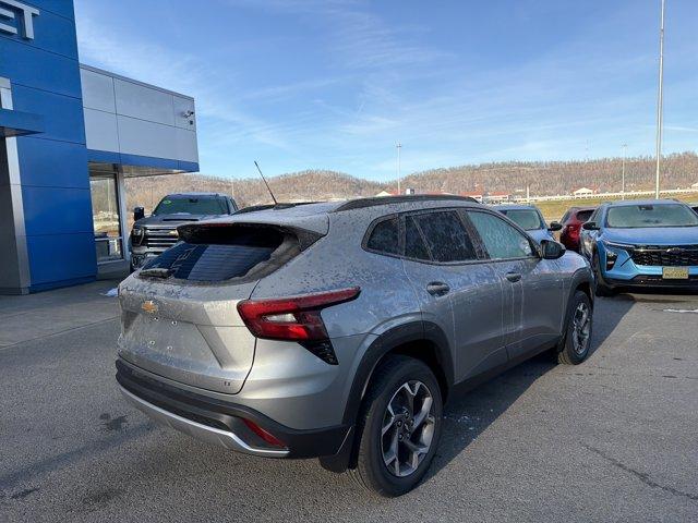 new 2026 Chevrolet Trax car, priced at $24,900