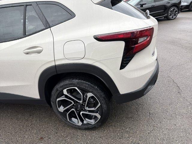 new 2026 Chevrolet Trax car, priced at $27,961