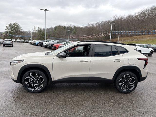 new 2026 Chevrolet Trax car, priced at $27,961