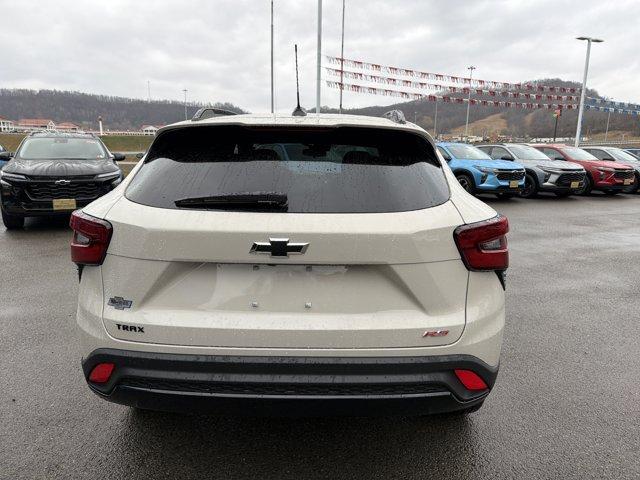 new 2026 Chevrolet Trax car, priced at $27,961