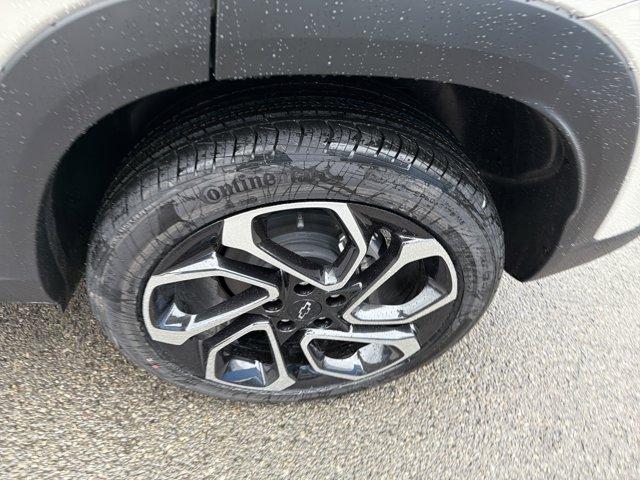 new 2026 Chevrolet Trax car, priced at $27,961