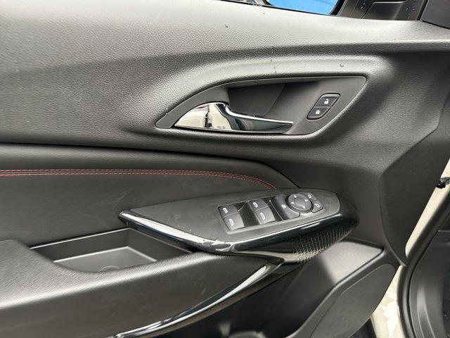 new 2026 Chevrolet Trax car, priced at $27,961