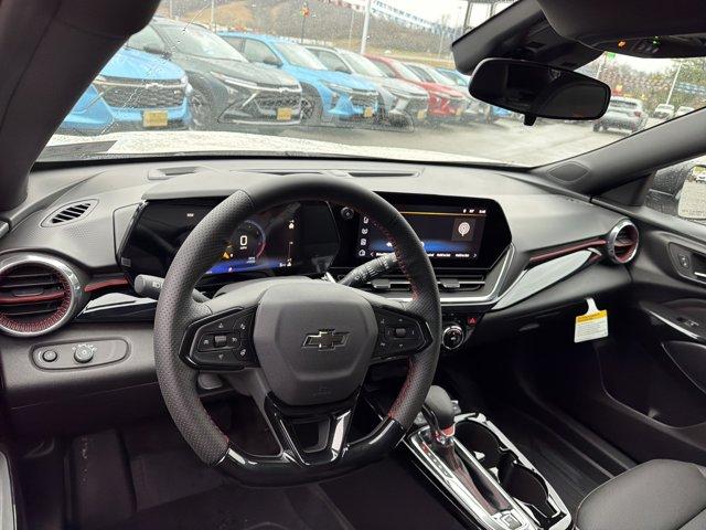 new 2026 Chevrolet Trax car, priced at $27,961