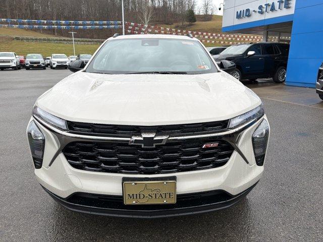 new 2026 Chevrolet Trax car, priced at $27,961