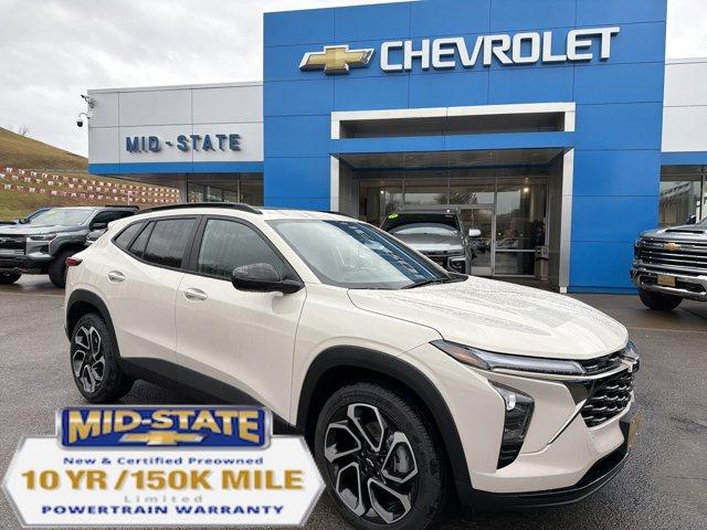 new 2026 Chevrolet Trax car, priced at $27,961