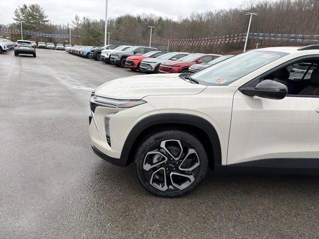 new 2026 Chevrolet Trax car, priced at $27,961