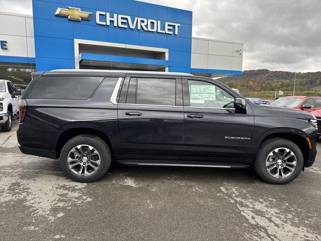 new 2026 Chevrolet Suburban car, priced at $68,079