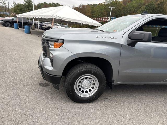 new 2026 Chevrolet Silverado 1500 car, priced at $35,516