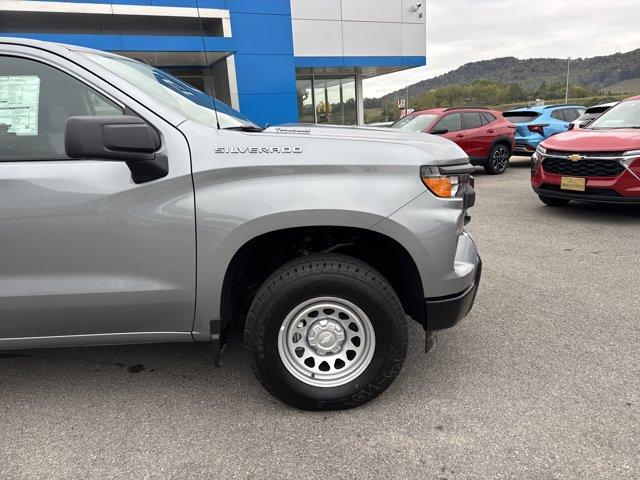 new 2026 Chevrolet Silverado 1500 car, priced at $35,516