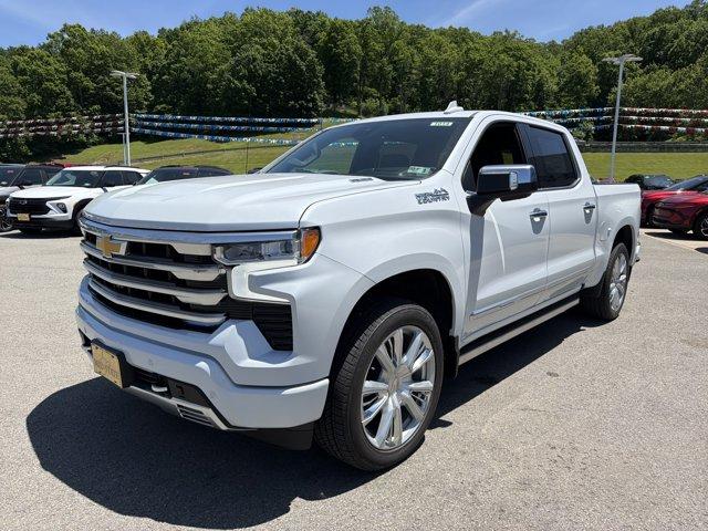 new 2026 Chevrolet Silverado 1500 car