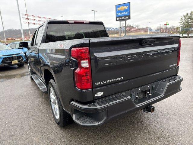 used 2023 Chevrolet Silverado 1500 car, priced at $31,255