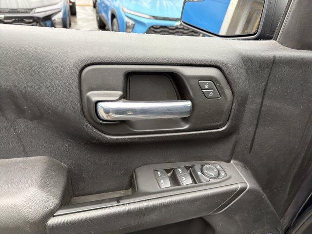used 2023 Chevrolet Silverado 1500 car, priced at $31,255