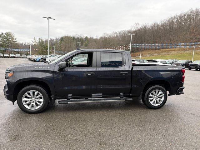 used 2023 Chevrolet Silverado 1500 car, priced at $31,255
