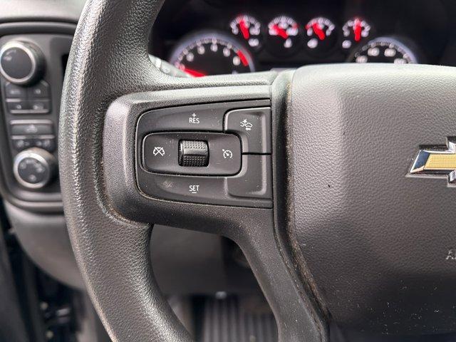 used 2023 Chevrolet Silverado 1500 car, priced at $31,255