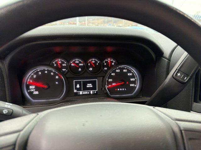 used 2023 Chevrolet Silverado 1500 car, priced at $31,255