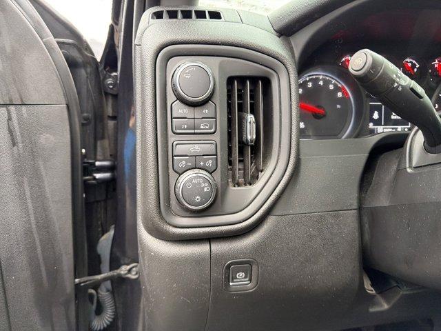 used 2023 Chevrolet Silverado 1500 car, priced at $31,255