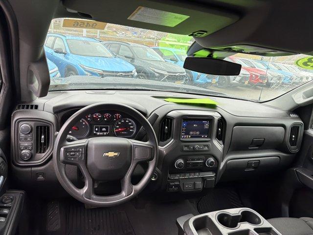 used 2023 Chevrolet Silverado 1500 car, priced at $31,255