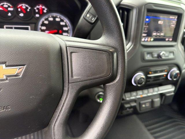 used 2023 Chevrolet Silverado 1500 car, priced at $31,255