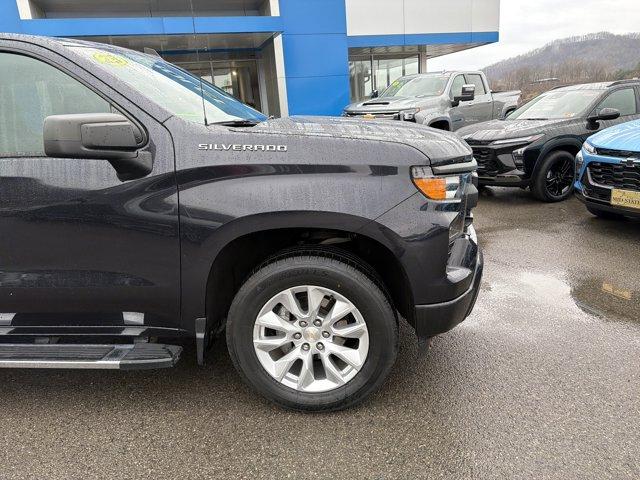 used 2023 Chevrolet Silverado 1500 car, priced at $31,255