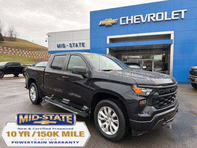used 2023 Chevrolet Silverado 1500 car, priced at $31,255