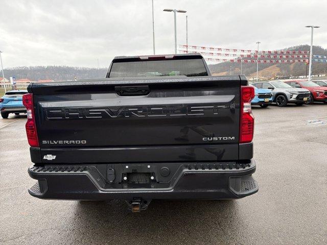 used 2023 Chevrolet Silverado 1500 car, priced at $31,255