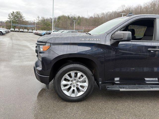 used 2023 Chevrolet Silverado 1500 car, priced at $31,255