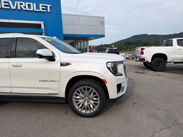 used 2024 GMC Yukon car, priced at $66,254