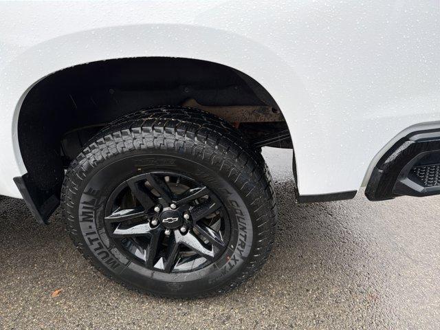 used 2024 Chevrolet Silverado 1500 car, priced at $39,528