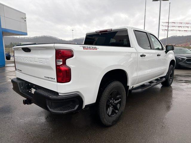 used 2024 Chevrolet Silverado 1500 car, priced at $39,528