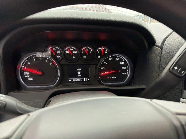 used 2024 Chevrolet Silverado 1500 car, priced at $39,528
