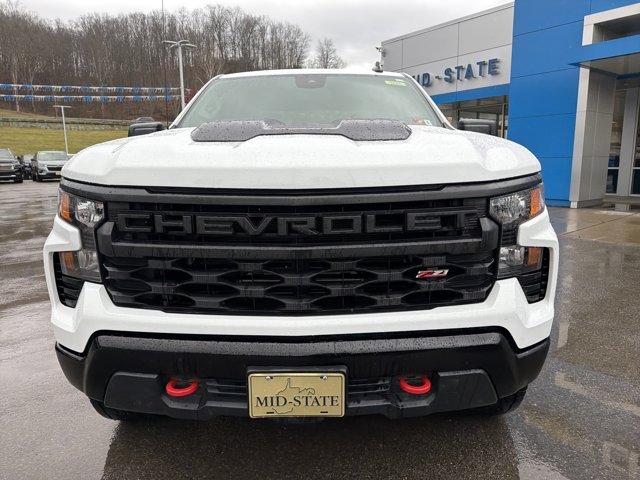 used 2024 Chevrolet Silverado 1500 car, priced at $39,528