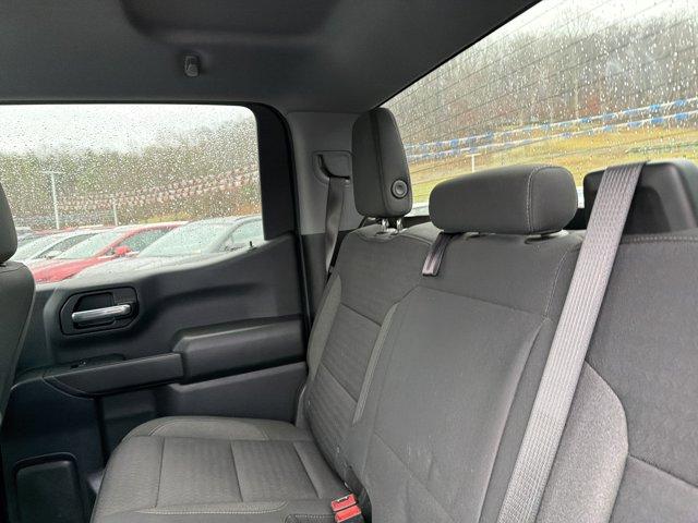 used 2024 Chevrolet Silverado 1500 car, priced at $39,528