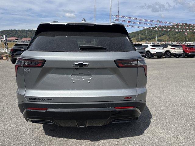 new 2026 Chevrolet Equinox car, priced at $38,293