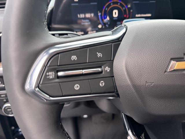 new 2026 Chevrolet Tahoe car