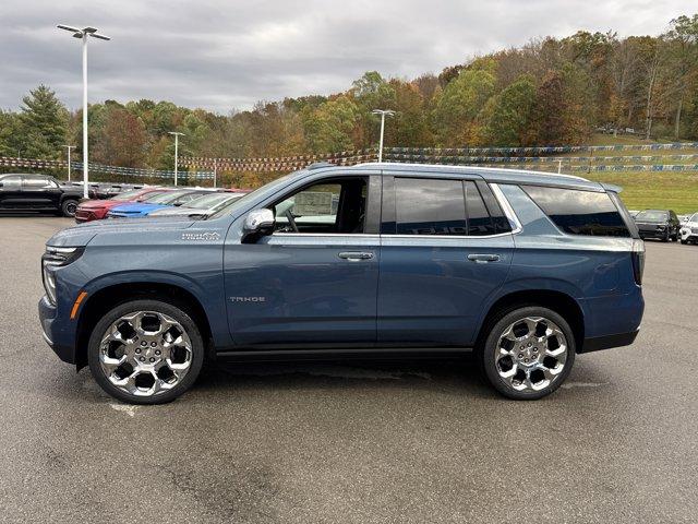 new 2026 Chevrolet Tahoe car
