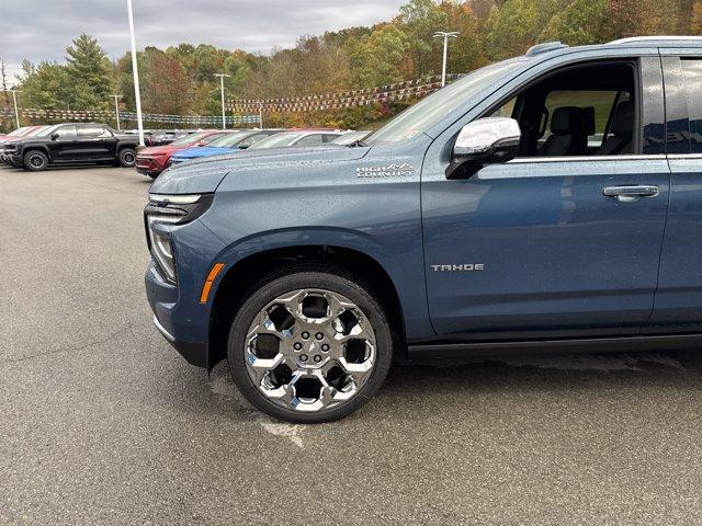 new 2026 Chevrolet Tahoe car