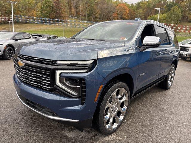 new 2026 Chevrolet Tahoe car