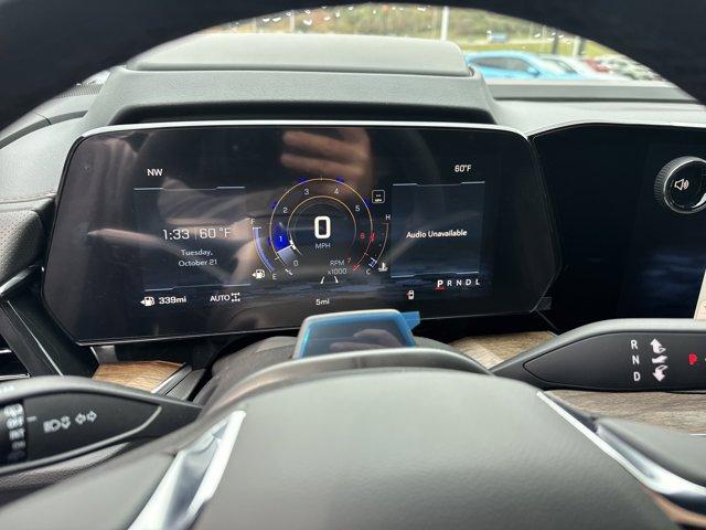 new 2026 Chevrolet Tahoe car