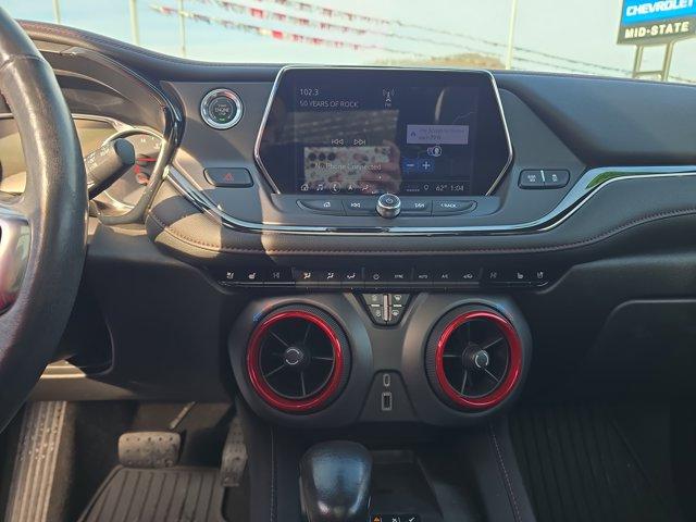 used 2019 Chevrolet Blazer car, priced at $22,758